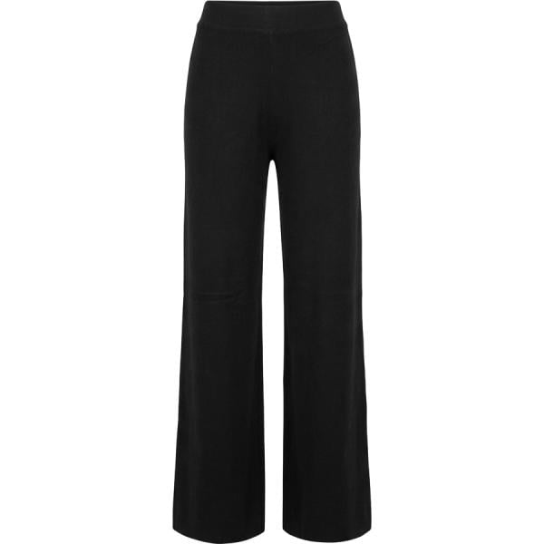 pantaloni a palazzo Nunalie nero