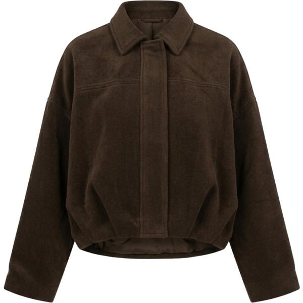 bomber Nunalie marrone