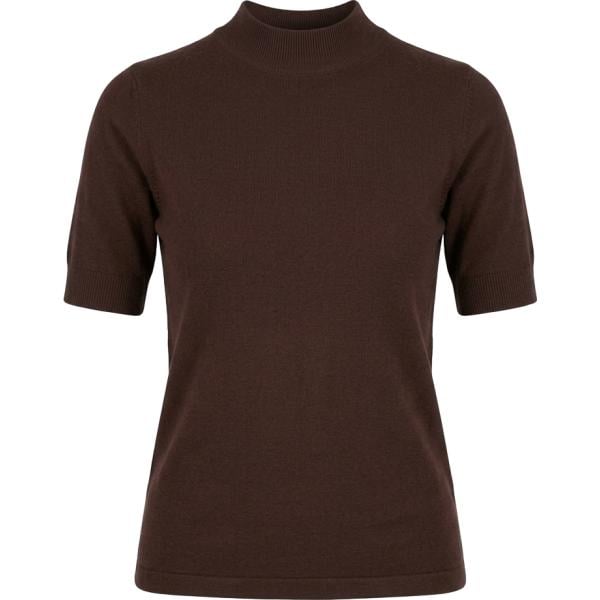 t-shirt Nunalie marrone