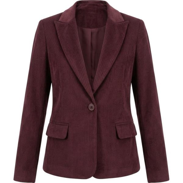 blazer Nunalie rosso
