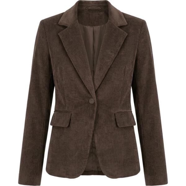 blazer Nunalie marrone