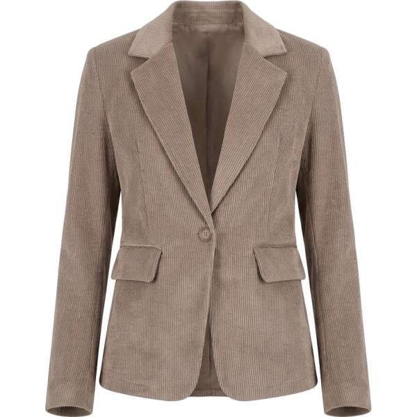 blazer Nunalie marrone