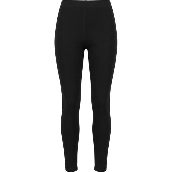 Leggings da donna in nero pece Nunalie Nunalie