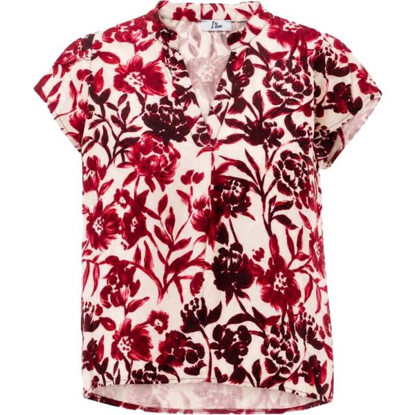 bluse I am multicolore a fiori