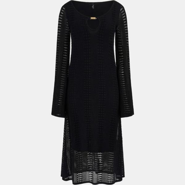 vestidos cortos Guess negro