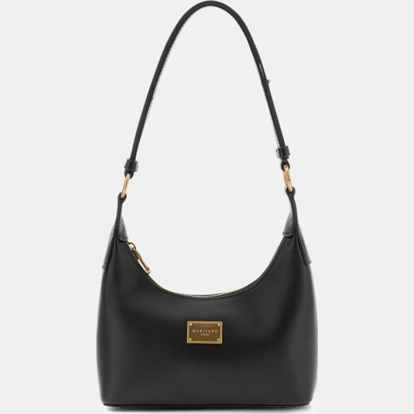 bolsos de mano Marciano Guess blanco