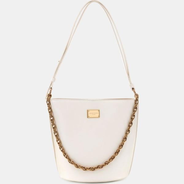 bolsos saco Marciano Guess blanco