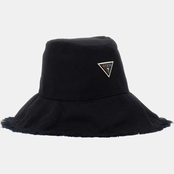 gorros Guess negro
