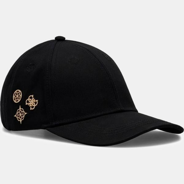 sombreros o gorros con visera Guess blanco