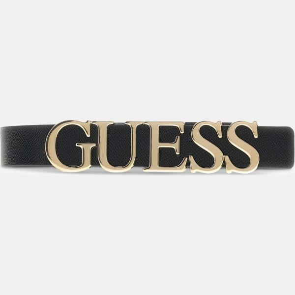 cinturones Guess blanco
