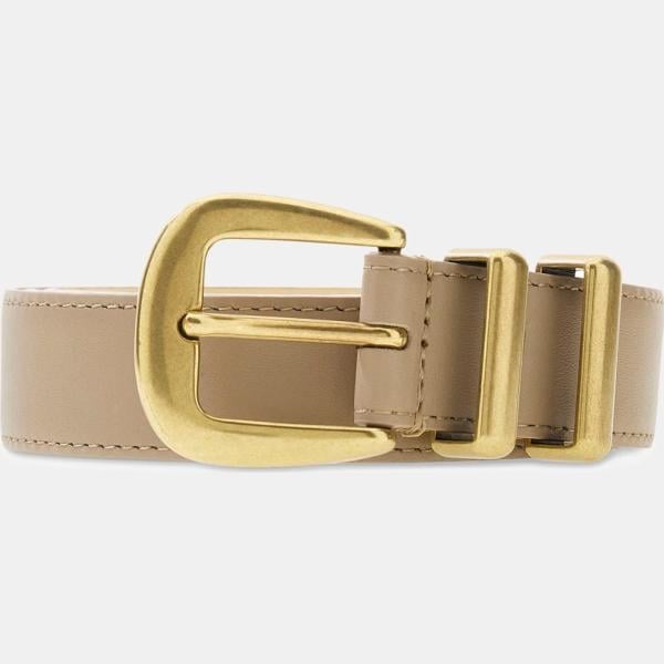 cinturones Guess blanco