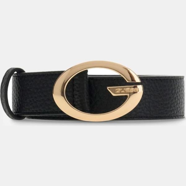 cinturones Guess blanco