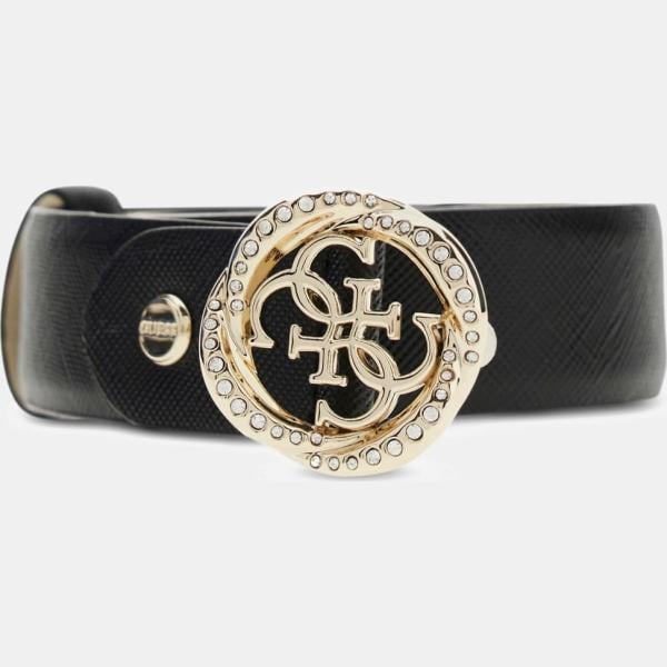 cinturones Guess negro