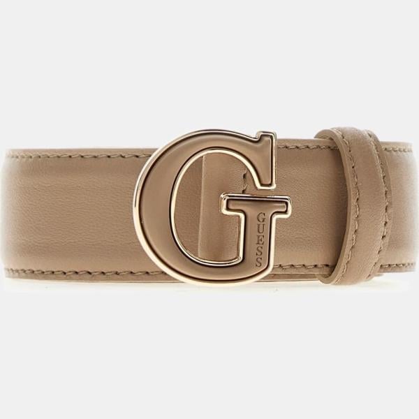 cinturones Guess blanco