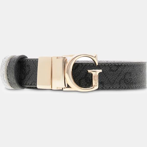 cinturones Guess blanco