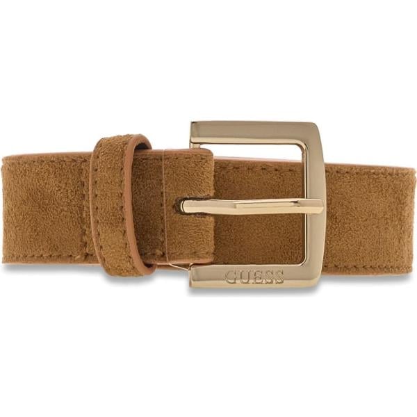 cinturones Guess blanco