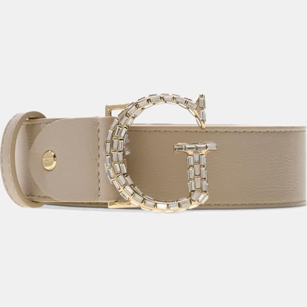 cinturones Guess blanco