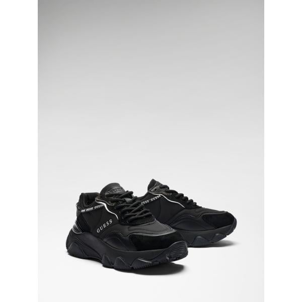 sneakers Guess blanco