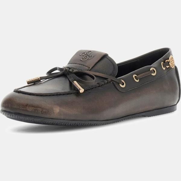 mocasines Guess blanco