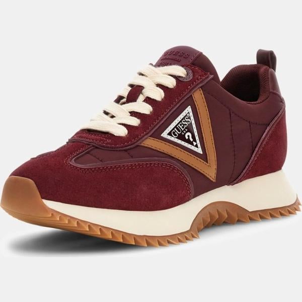 sneakers Guess blanco