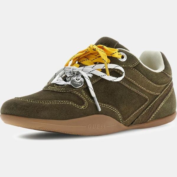 sneakers Guess blanco
