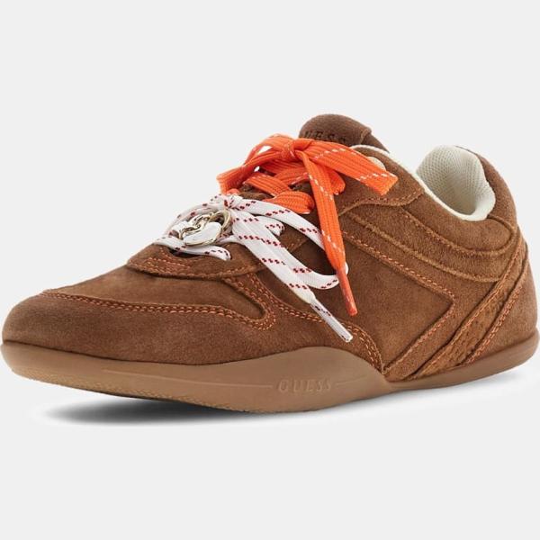 sneakers Guess blanco