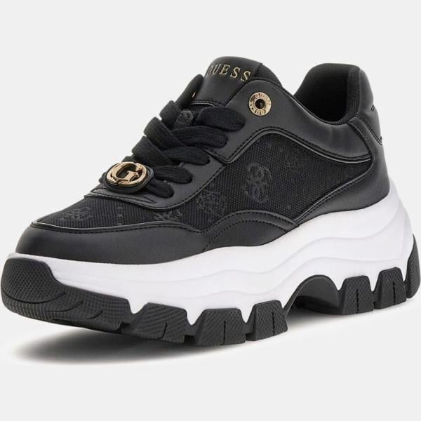 sneakers Guess blanco