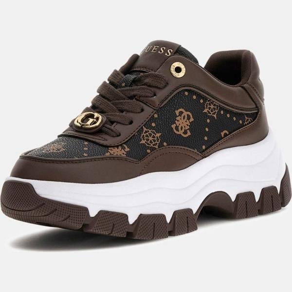 sneakers Guess blanco