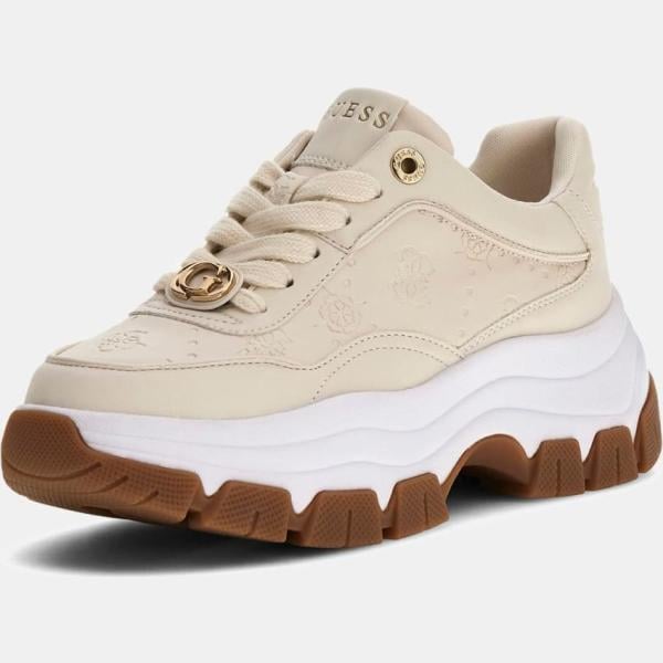 sneakers Guess blanco
