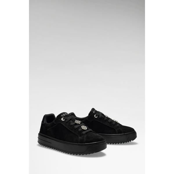 Sneakers mujer snow white Guess