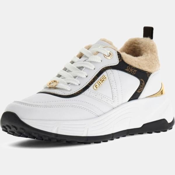 sneakers Guess blanco
