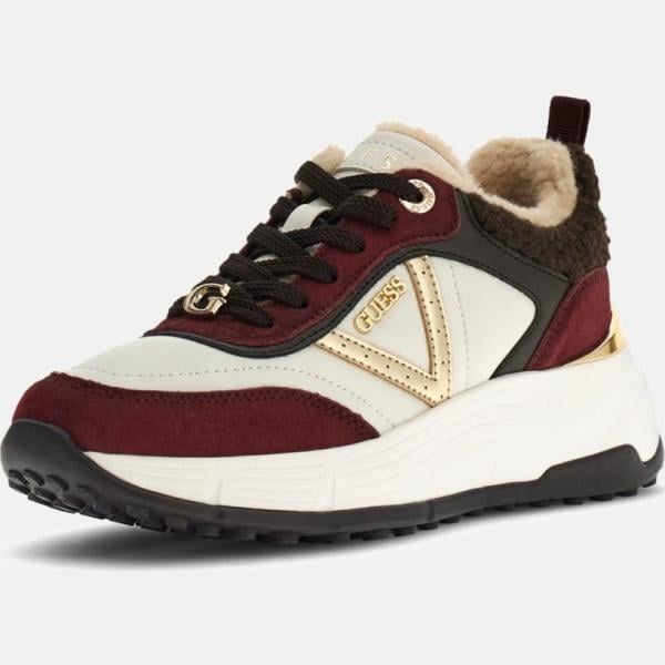 sneakers Guess blanco
