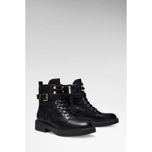 botas Guess blanco