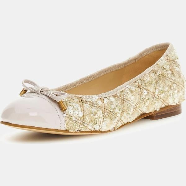 bailarinas Guess blanco