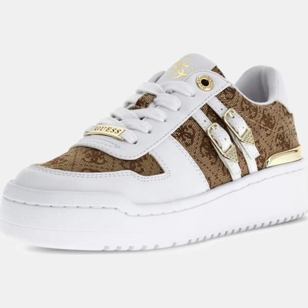 sneakers Guess blanco