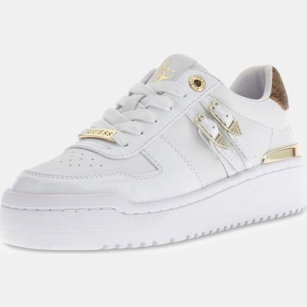 sneakers Guess blanco