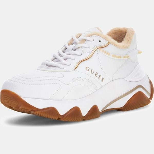 sneakers Guess blanco