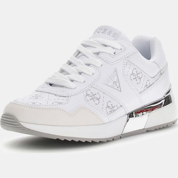 sneakers Guess blanco