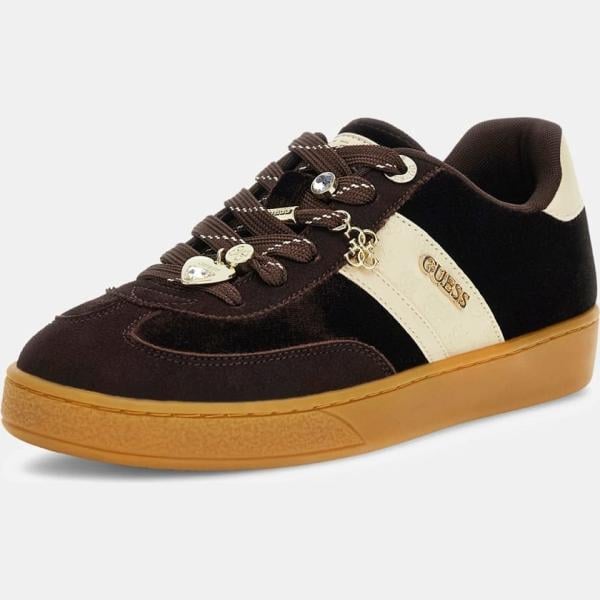 sneakers Guess blanco