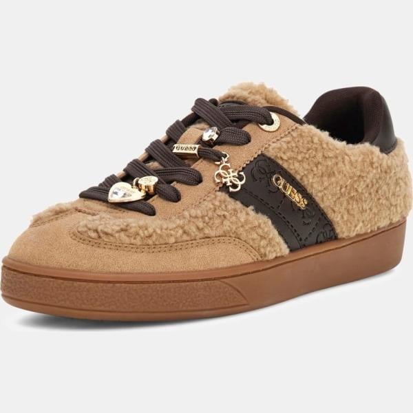 sneakers Guess blanco