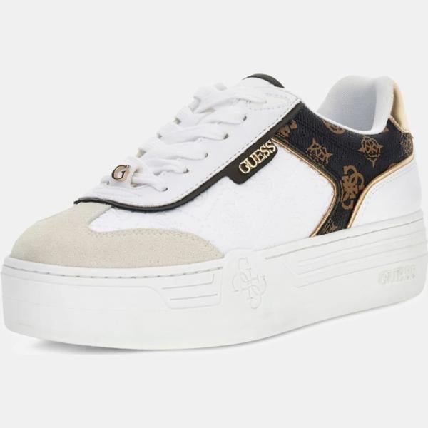 sneakers Guess blanco
