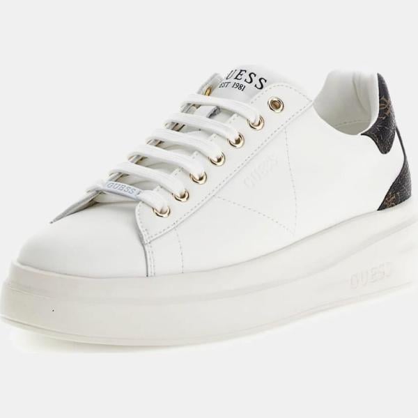 sneakers Guess blanco