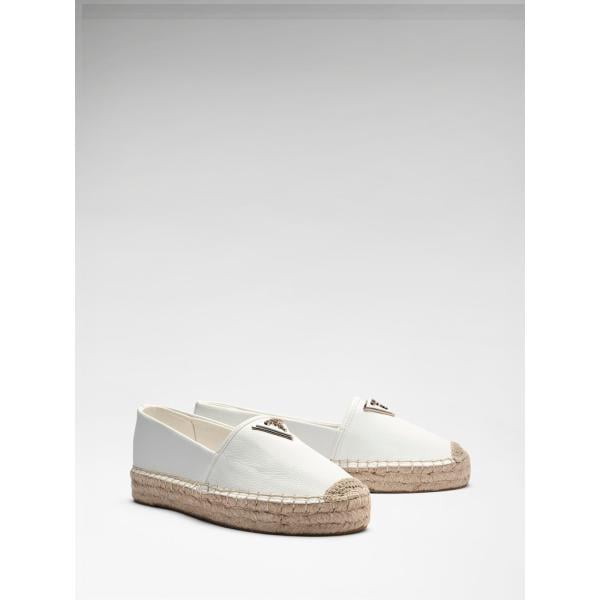espadrillas Guess blanco