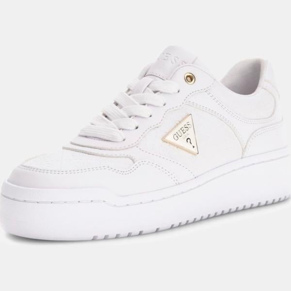 sneakers Guess blanco