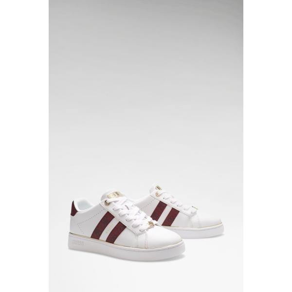 sneakers Guess blanco