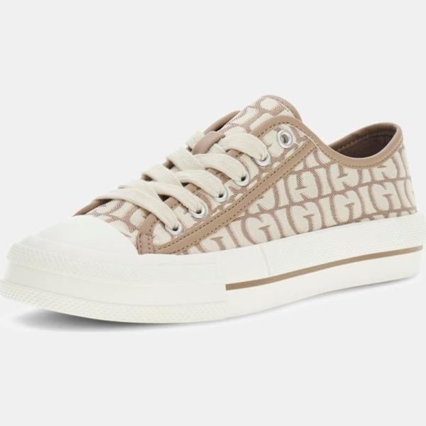 sneakers Guess blanco