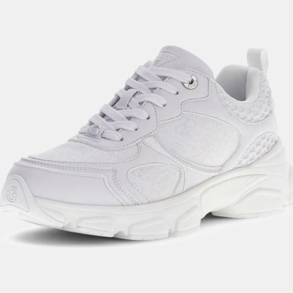 sneakers Guess blanco