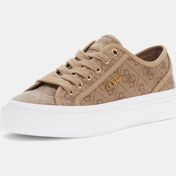 sneakers Guess blanco