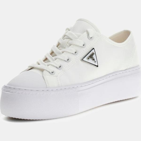 sneakers Guess blanco