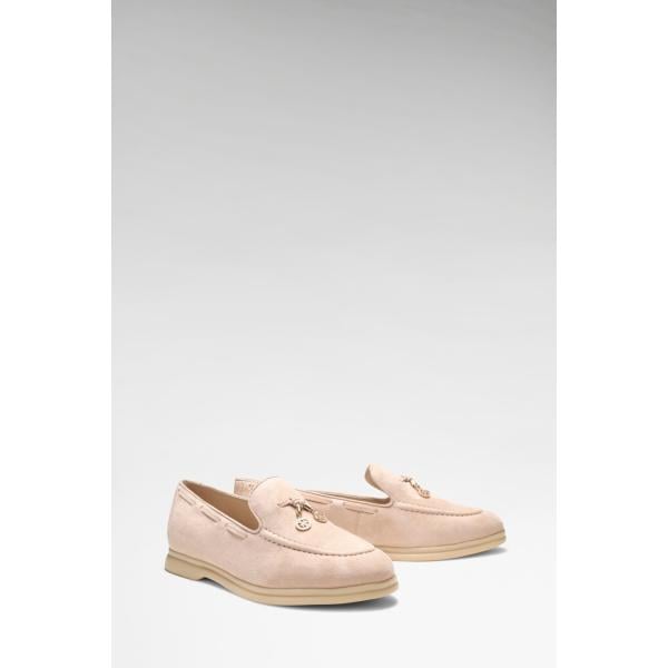 mocasines Guess blanco